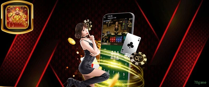 Cassino 78game app mobile